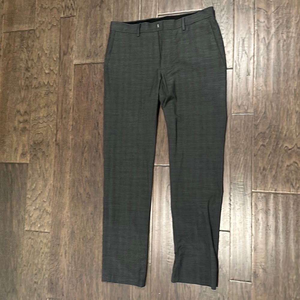 Kenneth Cole grey dress pants W33 L32